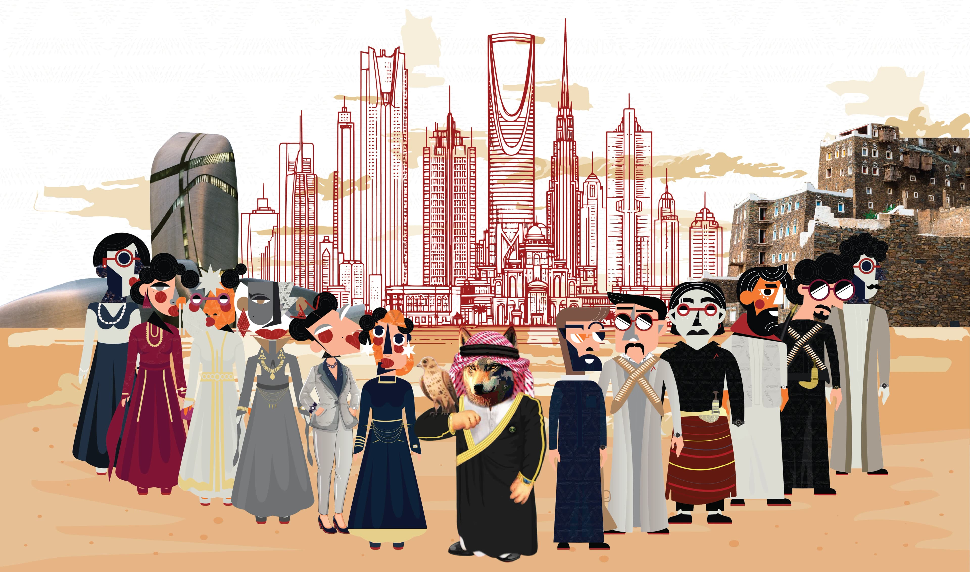 The Kingdom Story