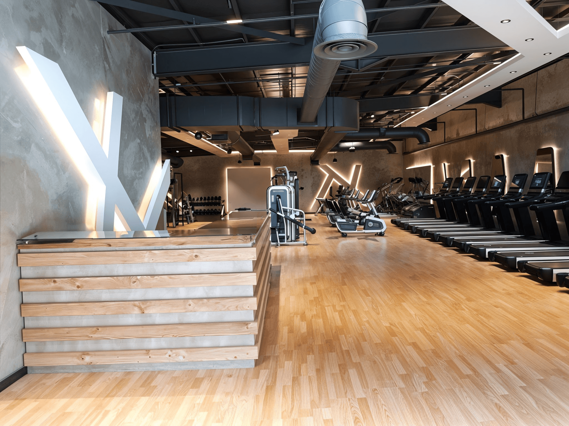 Aura Gym