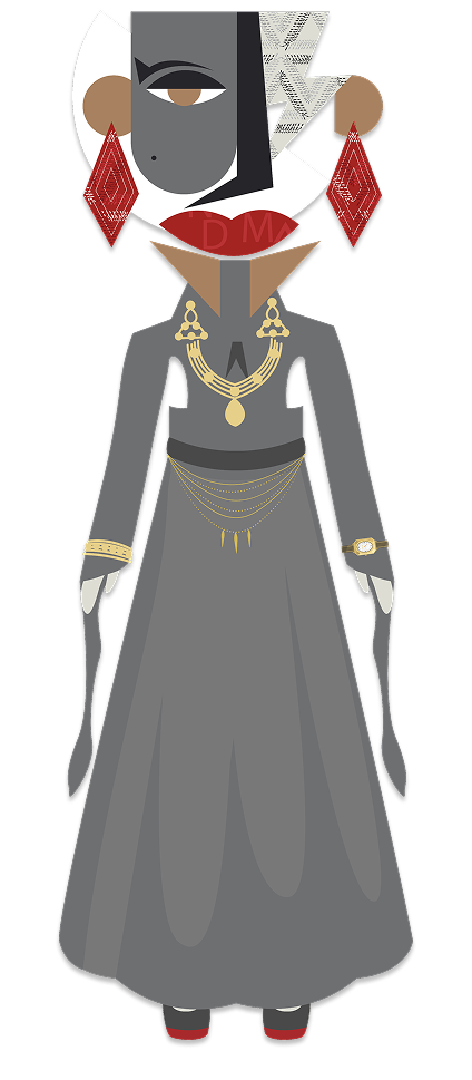 Al Joharah character