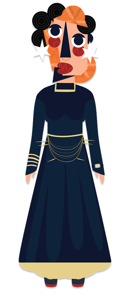Diriyah character