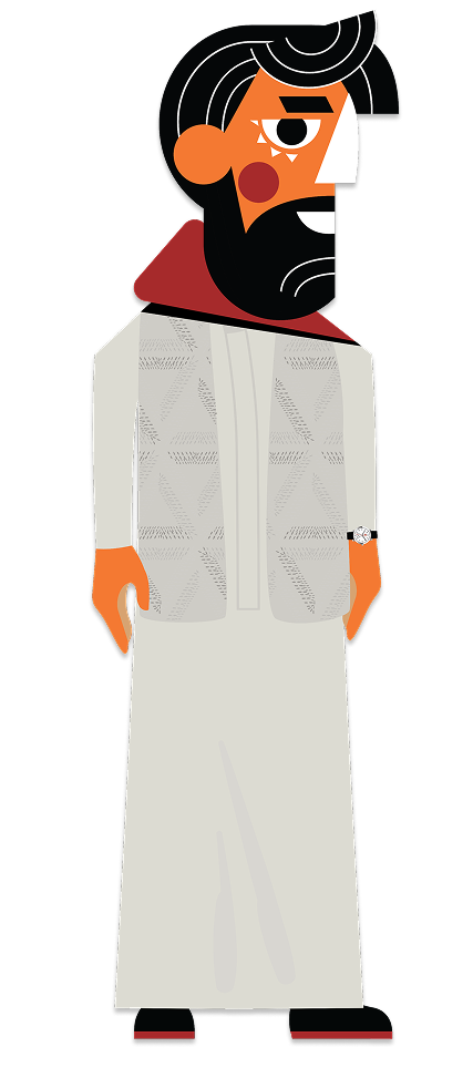 Jeddawi character