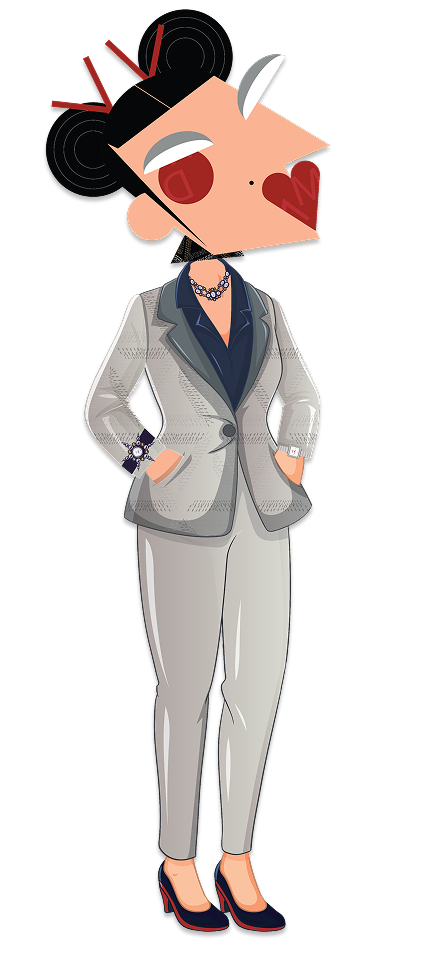 Neomy character