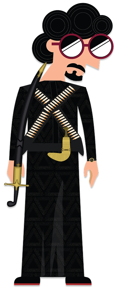 Shanab character