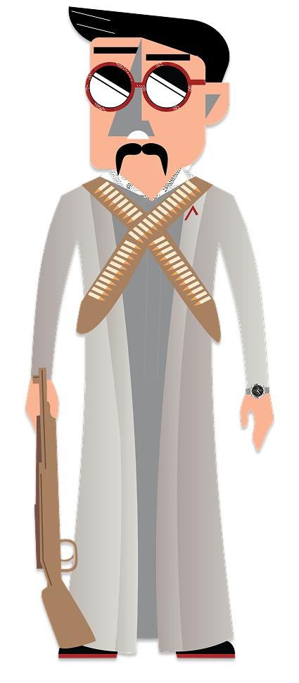 Turaif character