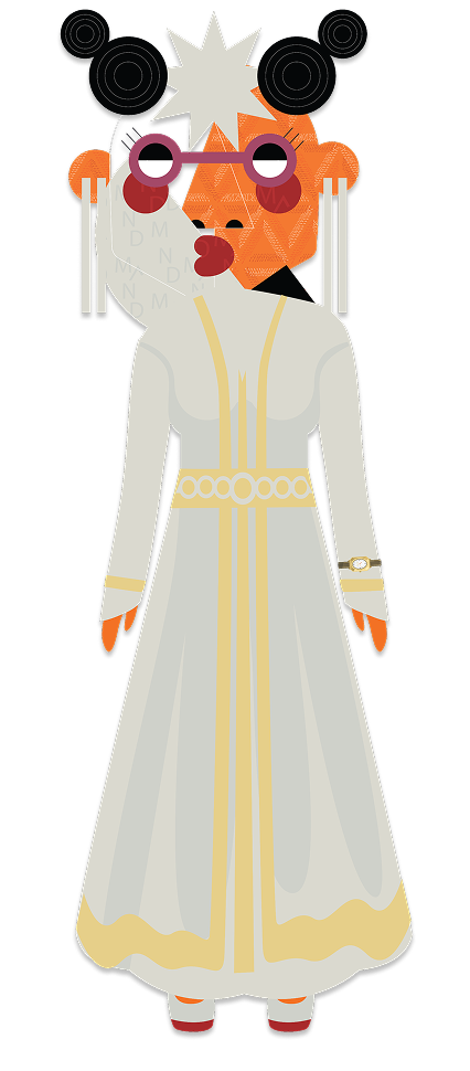Zahra character